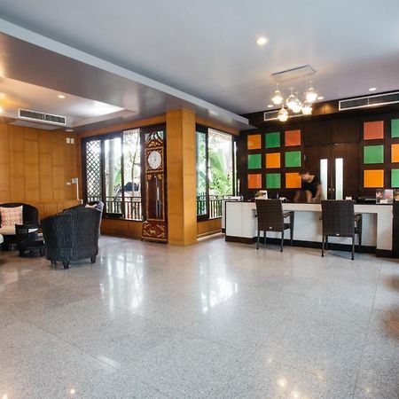 Diamond Park Inn Chiangrai & Resort Чианг Рай Екстериор снимка