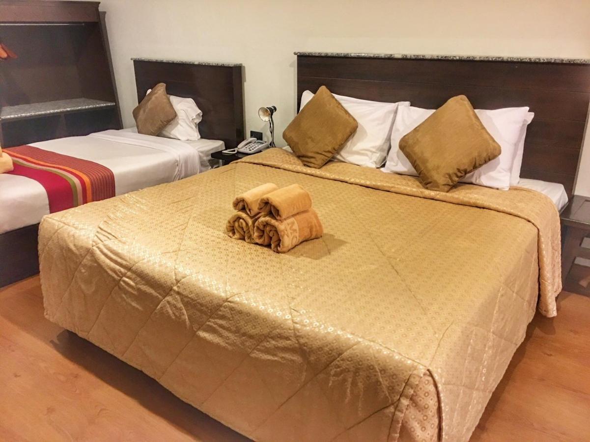 Diamond Park Inn Chiangrai & Resort Чианг Рай Екстериор снимка