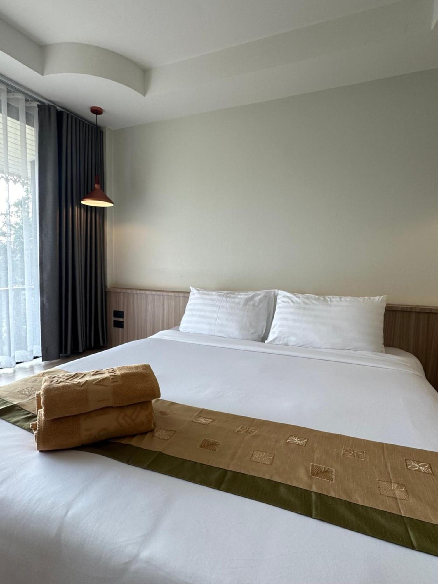 Diamond Park Inn Chiangrai & Resort Чианг Рай Екстериор снимка
