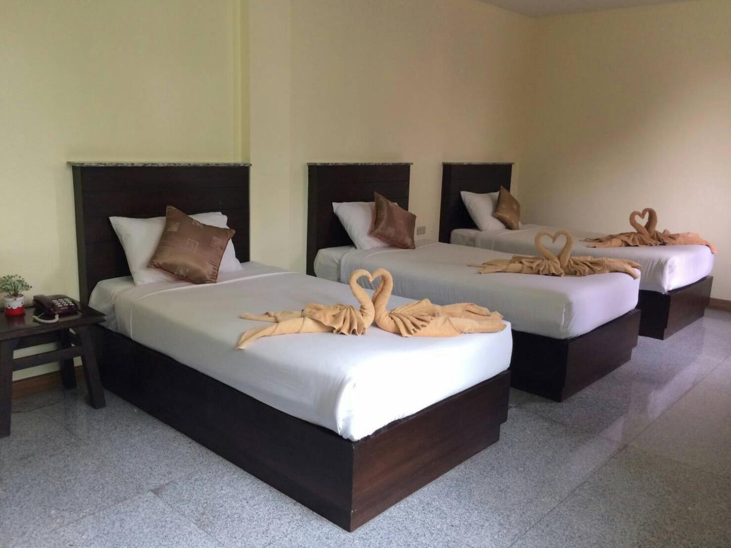 Diamond Park Inn Chiangrai & Resort Чианг Рай Екстериор снимка