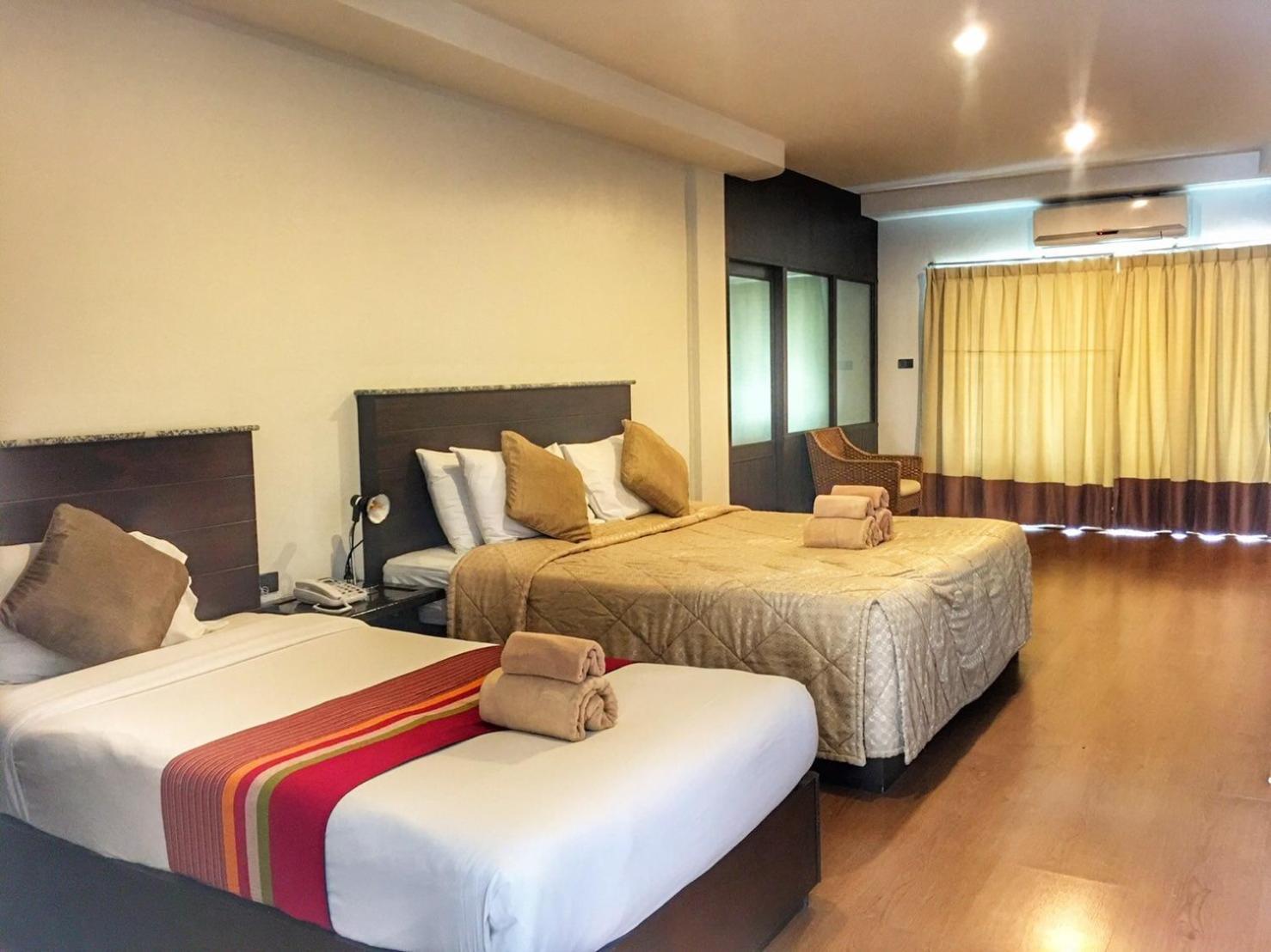 Diamond Park Inn Chiangrai & Resort Чианг Рай Екстериор снимка