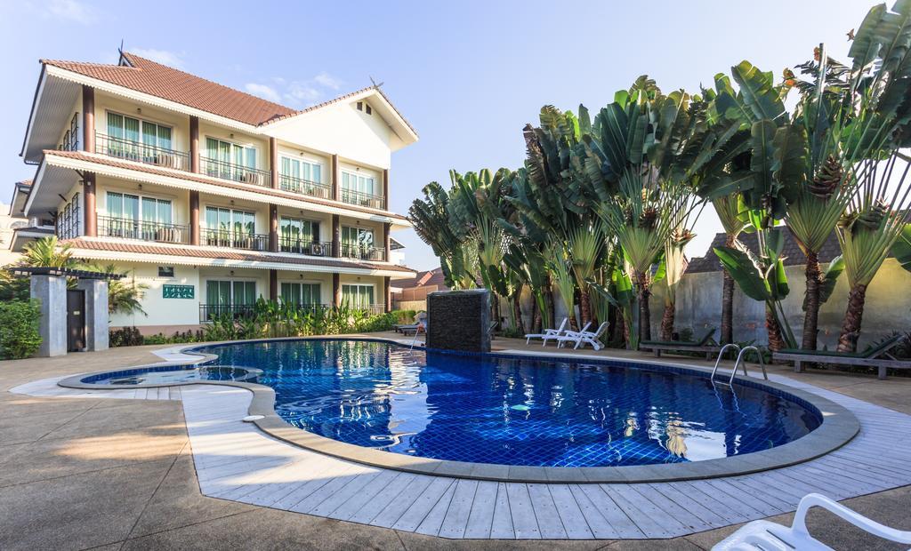 Diamond Park Inn Chiangrai & Resort Чианг Рай Екстериор снимка