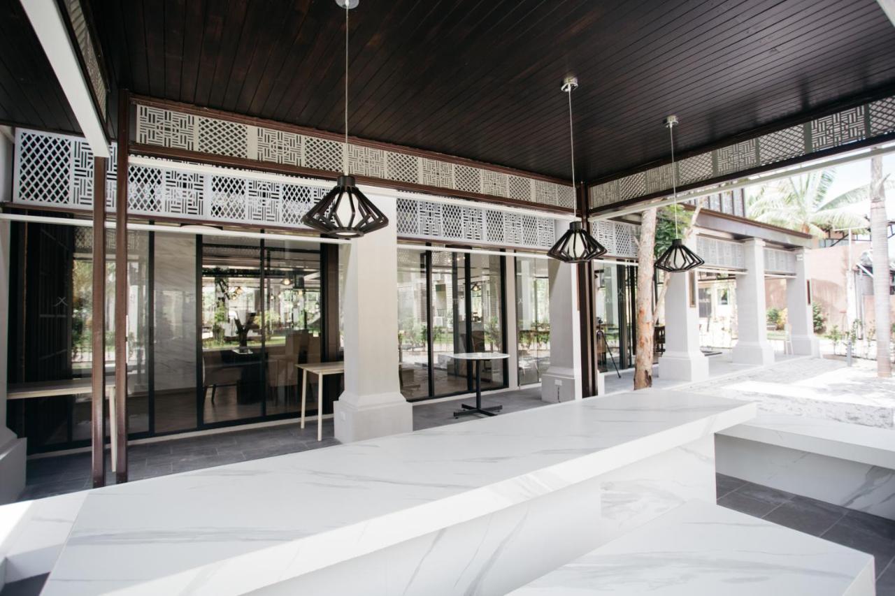 Diamond Park Inn Chiangrai & Resort Чианг Рай Екстериор снимка
