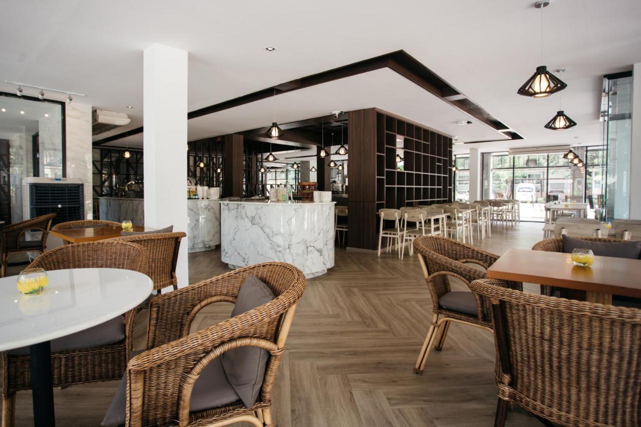 Diamond Park Inn Chiangrai & Resort Чианг Рай Екстериор снимка