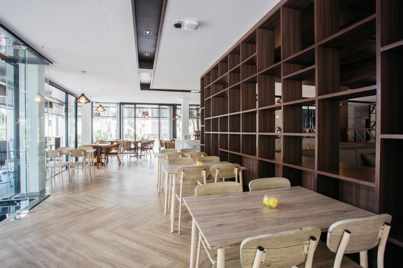 Diamond Park Inn Chiangrai & Resort Чианг Рай Екстериор снимка