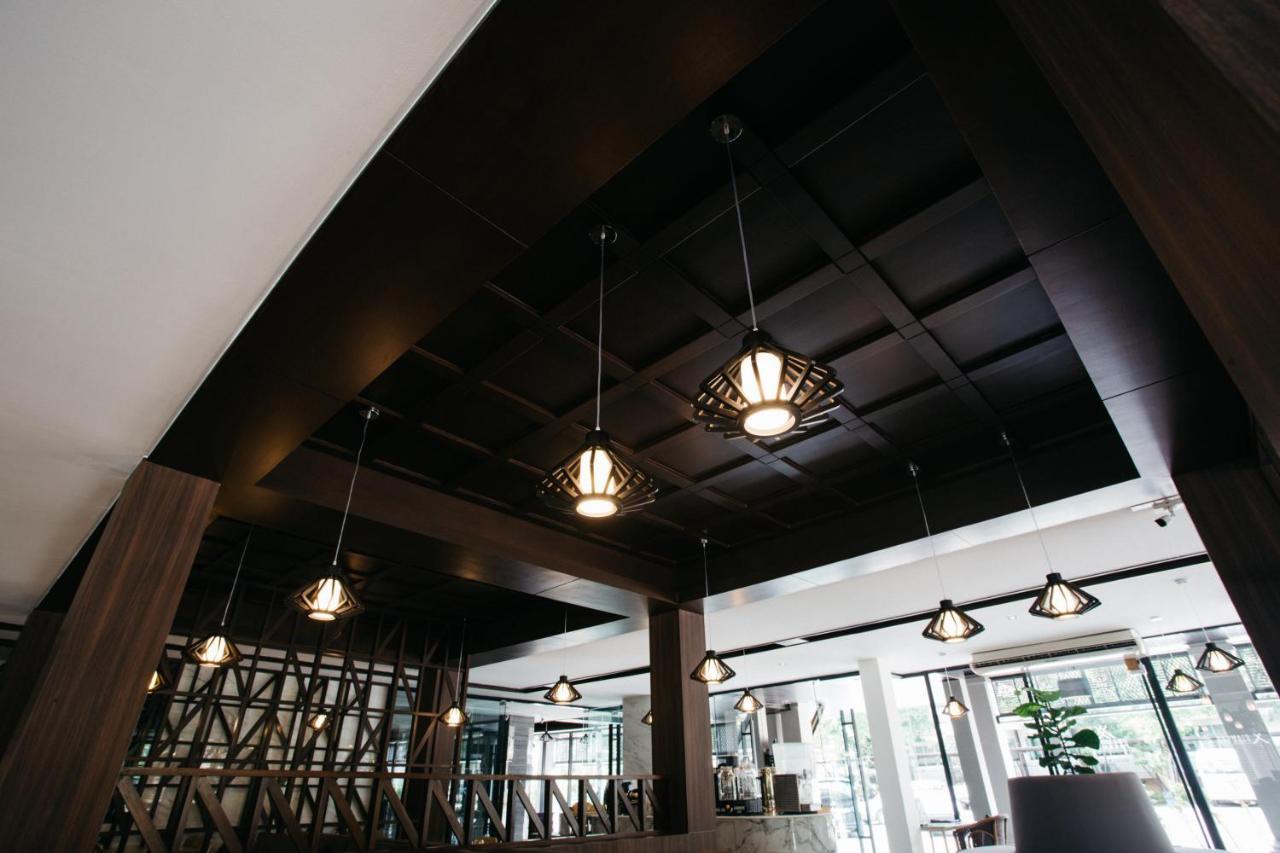 Diamond Park Inn Chiangrai & Resort Чианг Рай Екстериор снимка