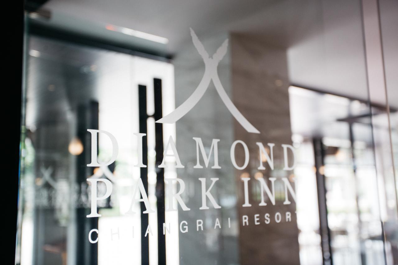 Diamond Park Inn Chiangrai & Resort Чианг Рай Екстериор снимка