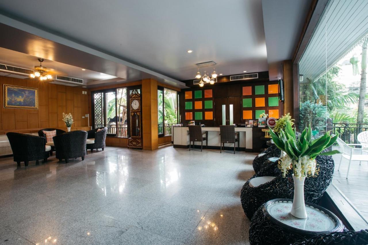 Diamond Park Inn Chiangrai & Resort Чианг Рай Екстериор снимка