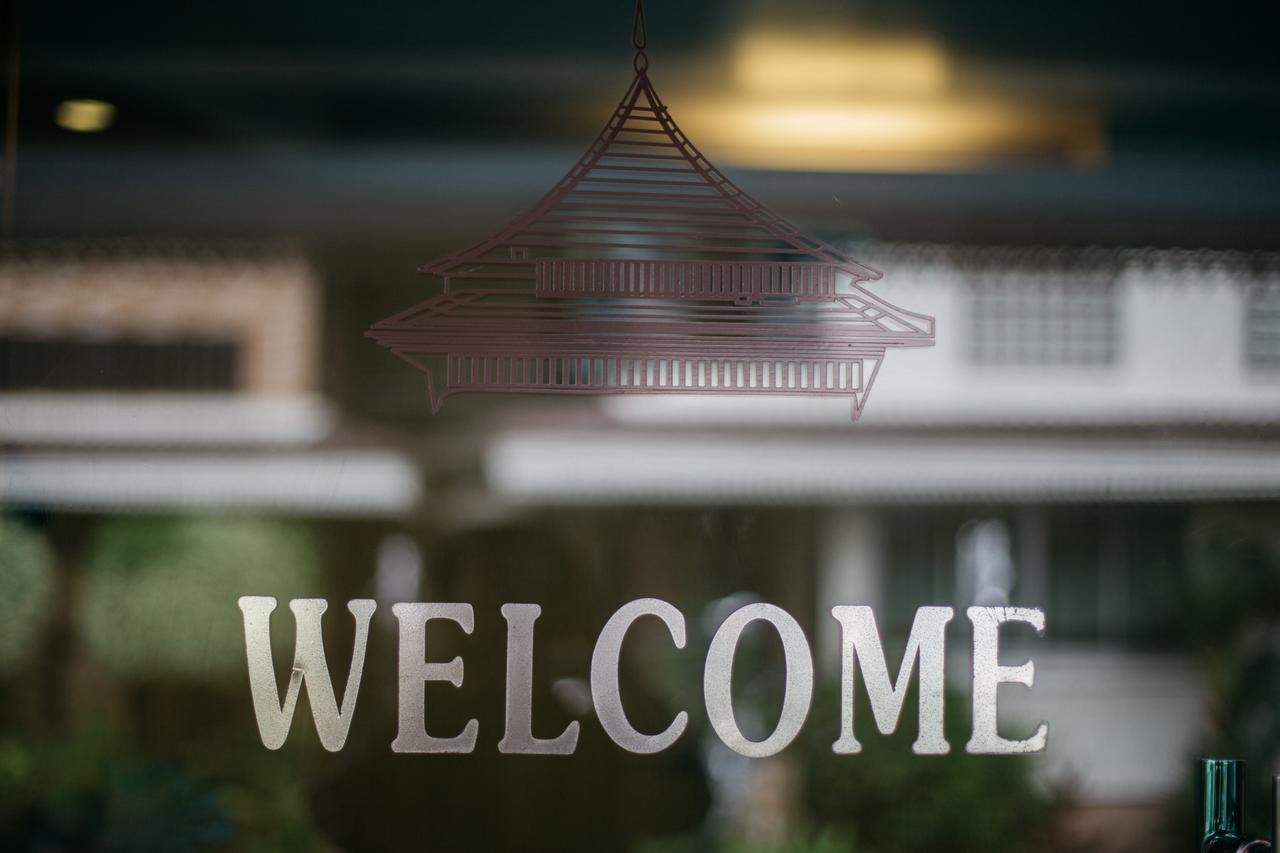 Diamond Park Inn Chiangrai & Resort Чианг Рай Екстериор снимка