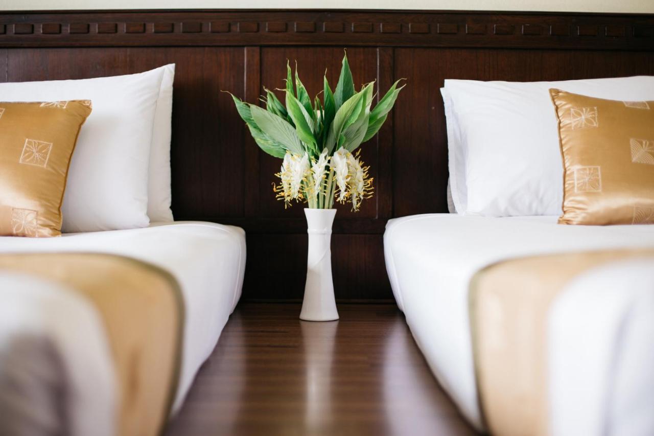 Diamond Park Inn Chiangrai & Resort Чианг Рай Екстериор снимка
