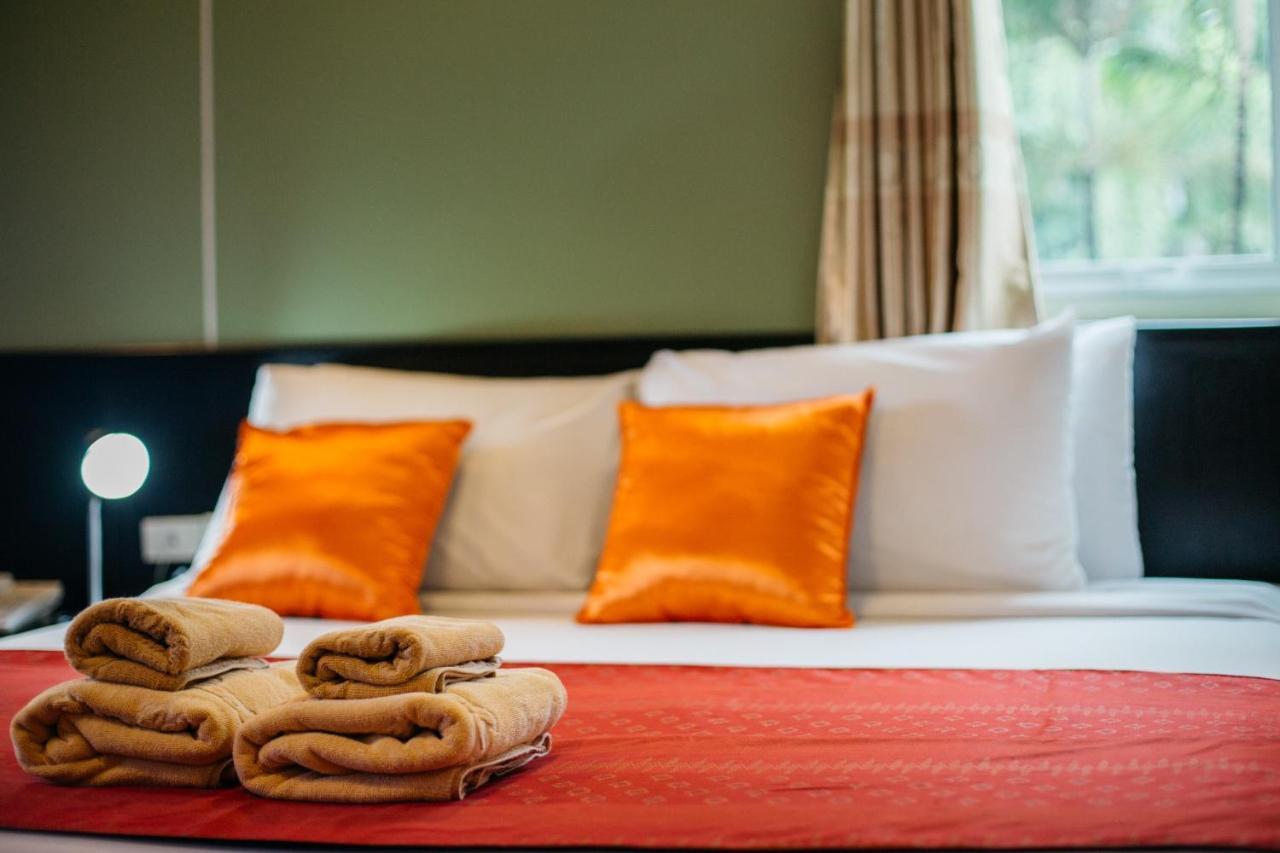 Diamond Park Inn Chiangrai & Resort Чианг Рай Екстериор снимка