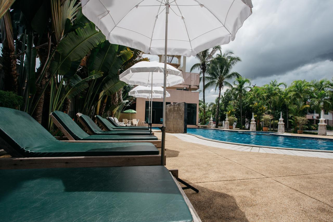 Diamond Park Inn Chiangrai & Resort Чианг Рай Екстериор снимка