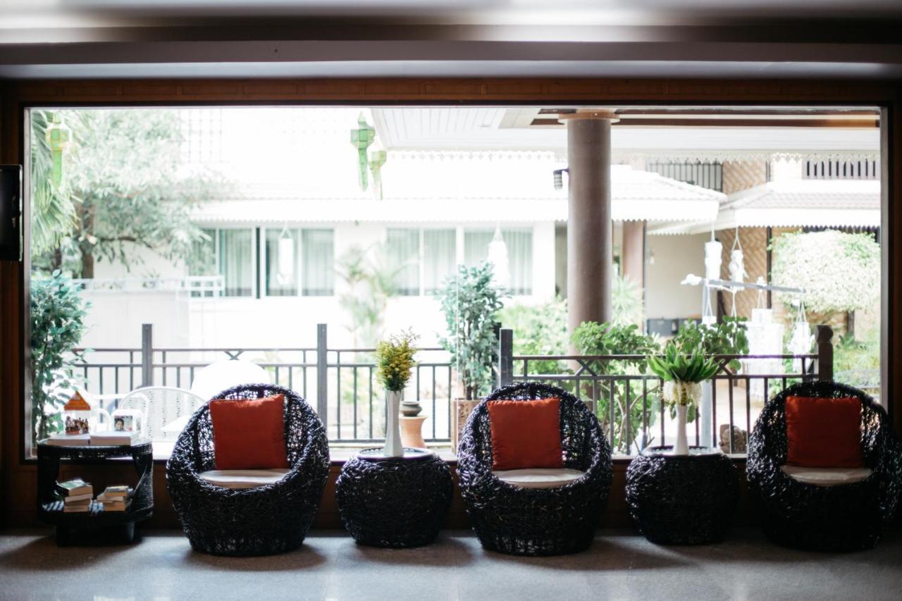 Diamond Park Inn Chiangrai & Resort Чианг Рай Екстериор снимка