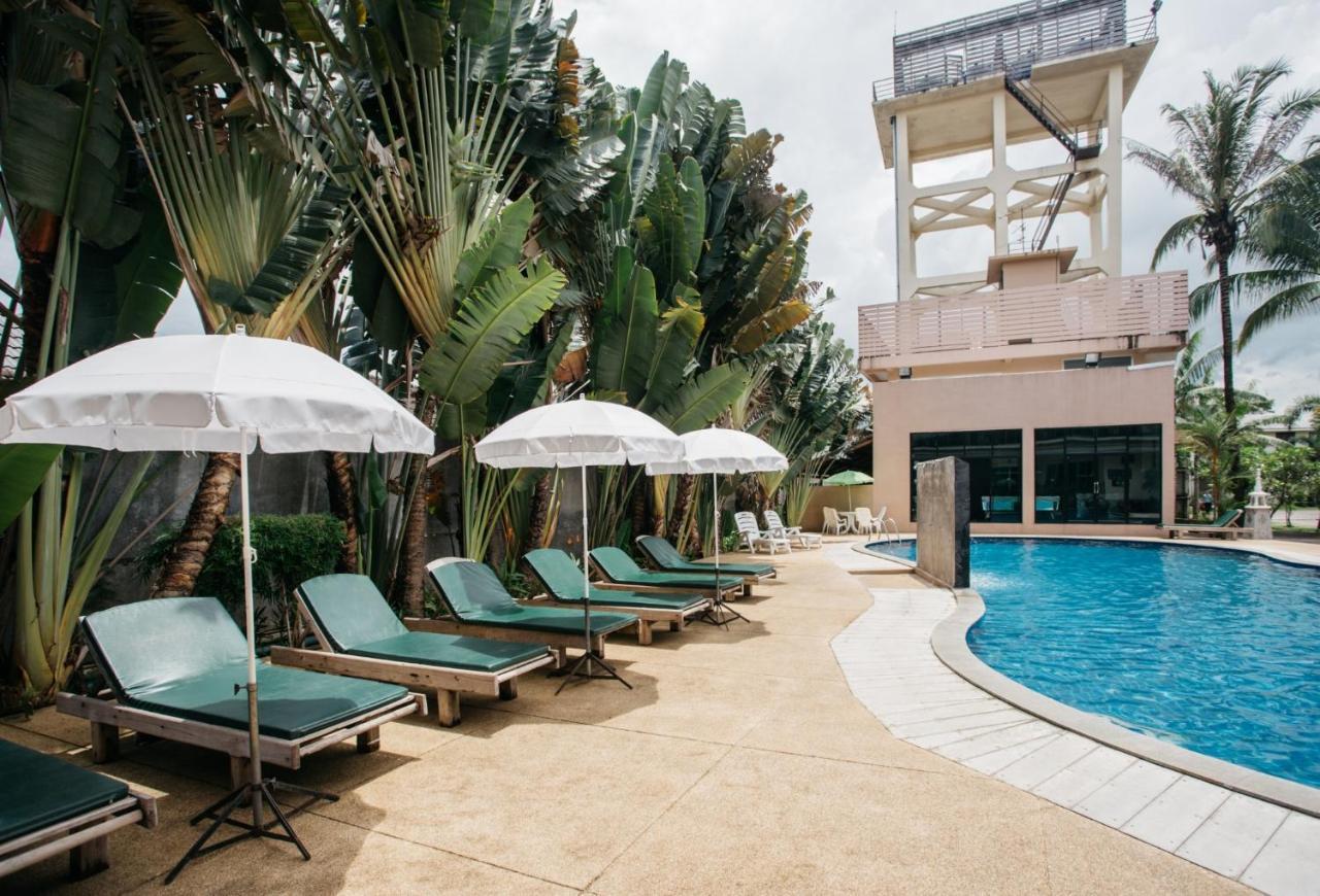 Diamond Park Inn Chiangrai & Resort Чианг Рай Екстериор снимка
