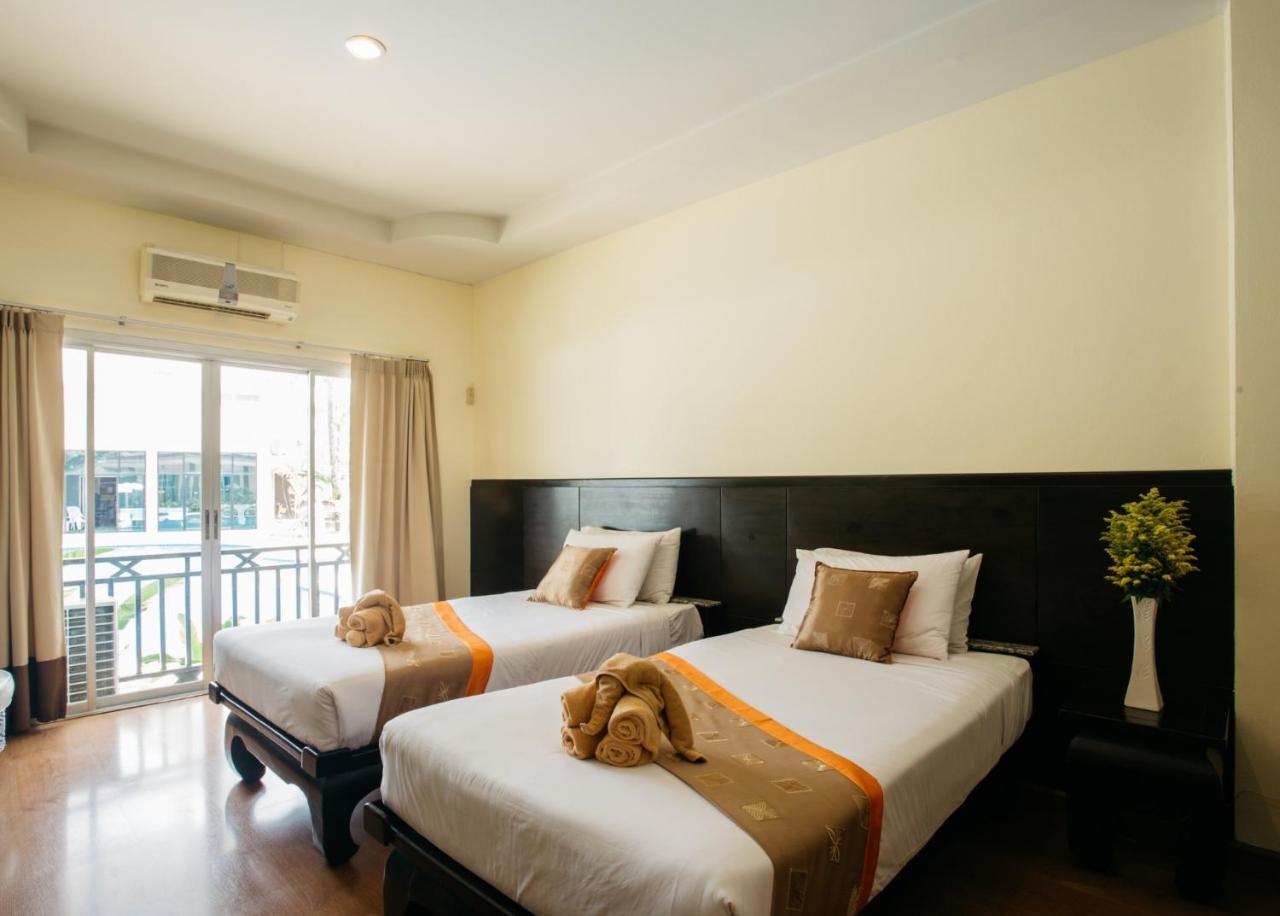 Diamond Park Inn Chiangrai & Resort Чианг Рай Екстериор снимка
